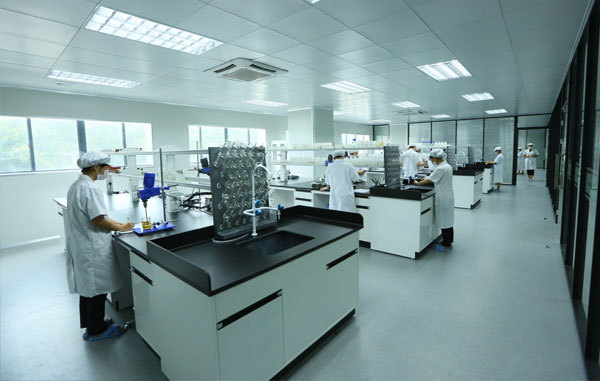 广州源大生物科技 以生物科技研发为核心，引领化妆品OEM/ODM行业新标准